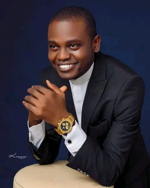 Rev. Fr. Michael Nwankwo A photo of Rev. Fr. Michael Nwankwo